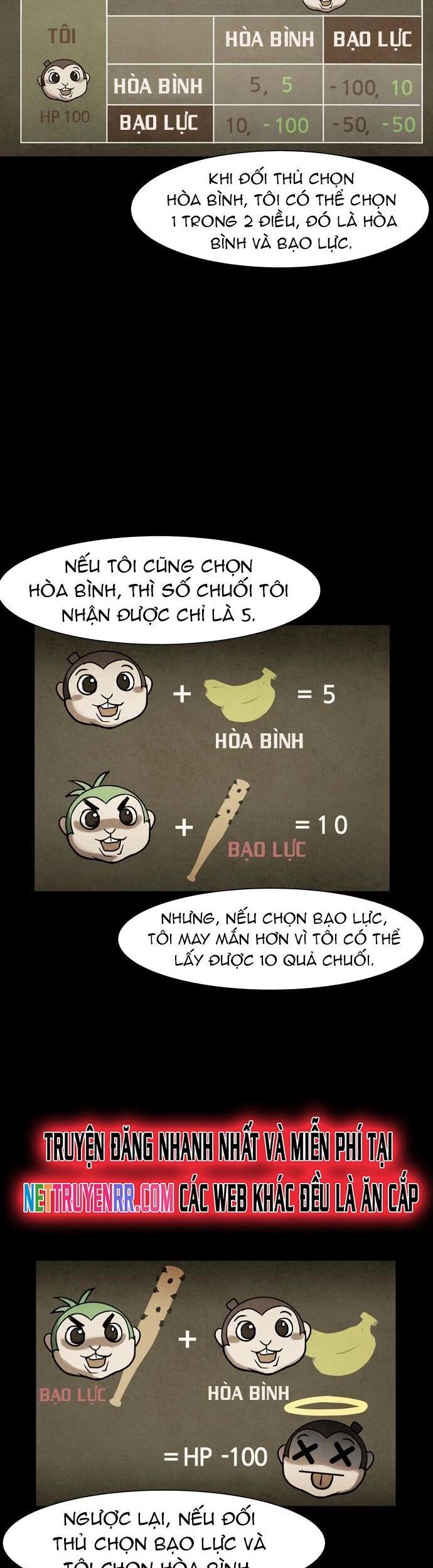 Virus Quái Vật Chap 49 - Next Chap 50