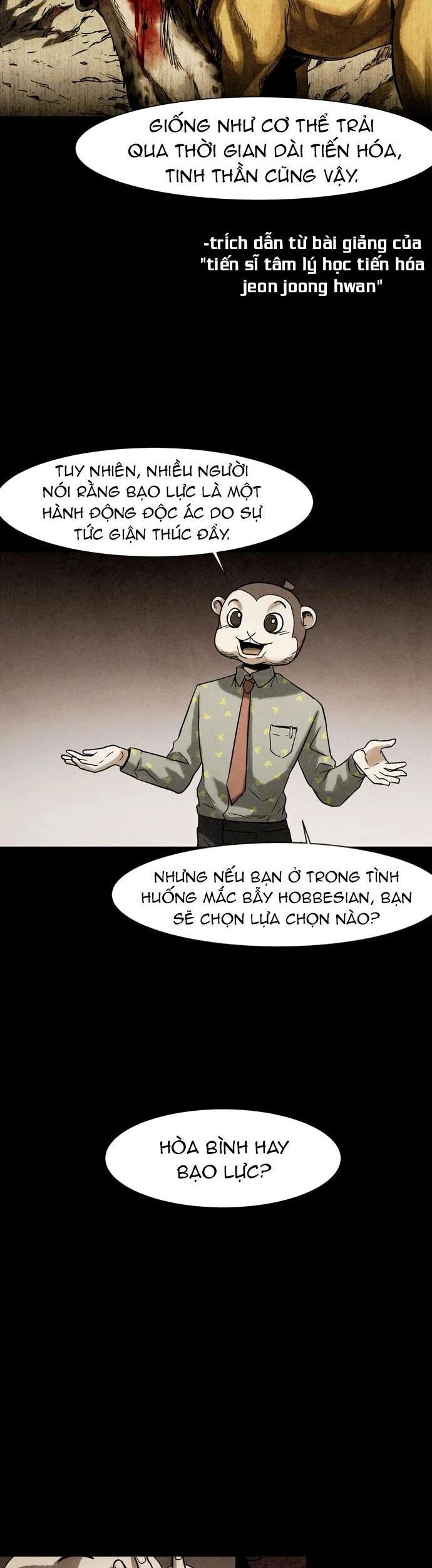 Virus Quái Vật Chap 49 - Next Chap 50