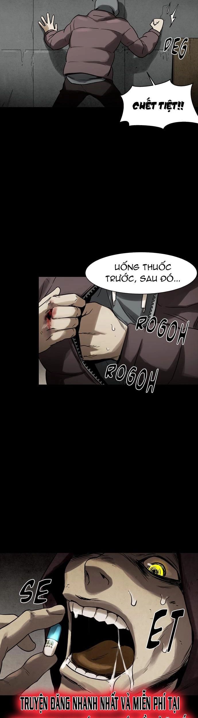 Virus Quái Vật Chap 49 - Next Chap 50