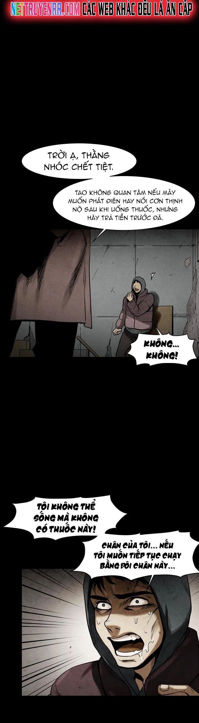 Virus Quái Vật Chap 49 - Next Chap 50