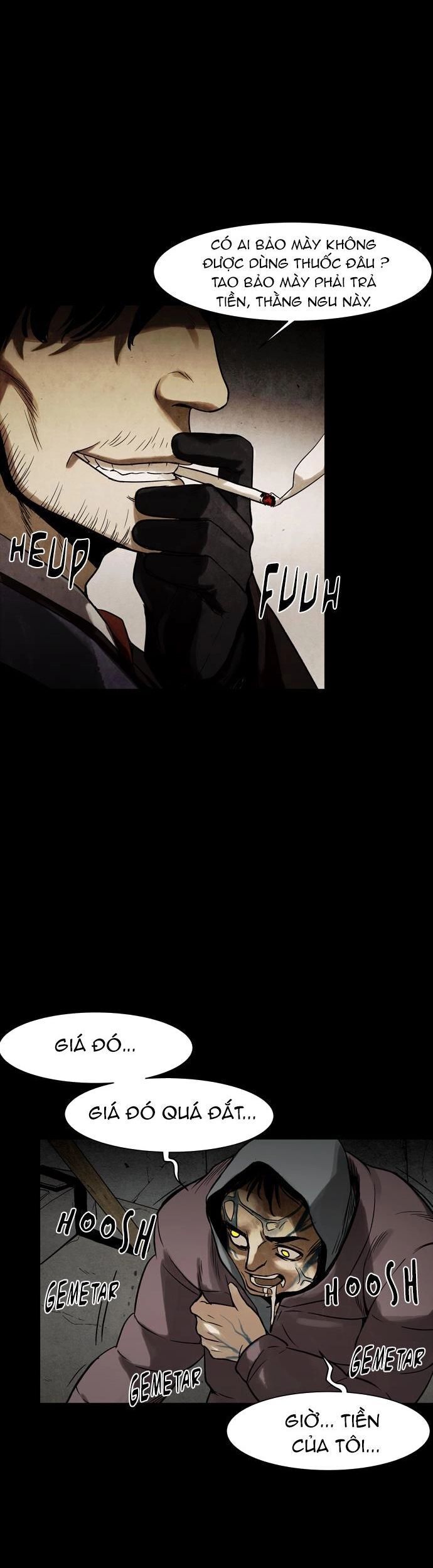 Virus Quái Vật Chap 49 - Next Chap 50