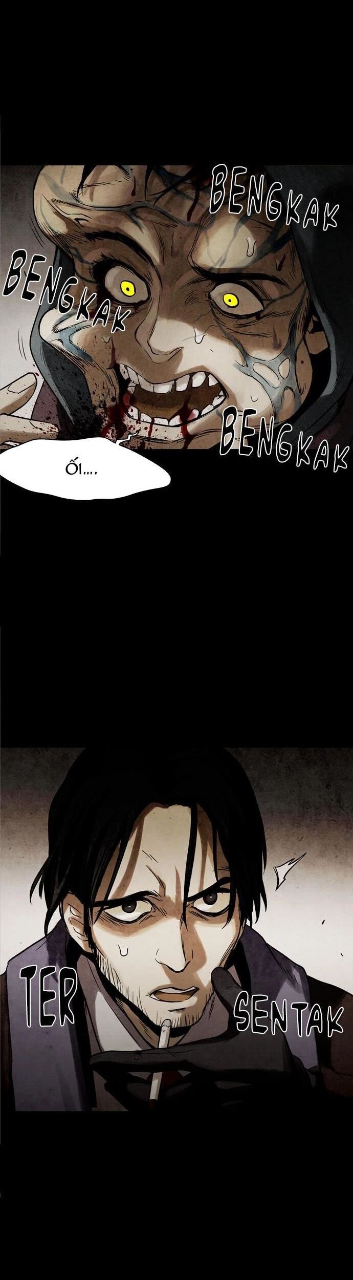 Virus Quái Vật Chap 49 - Next Chap 50