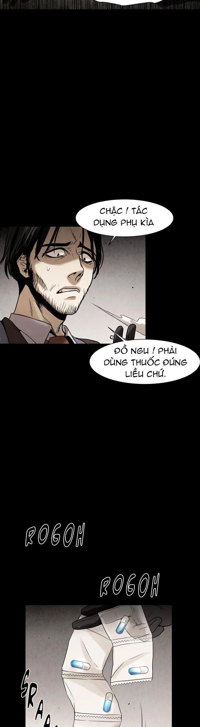 Virus Quái Vật Chap 49 - Next Chap 50