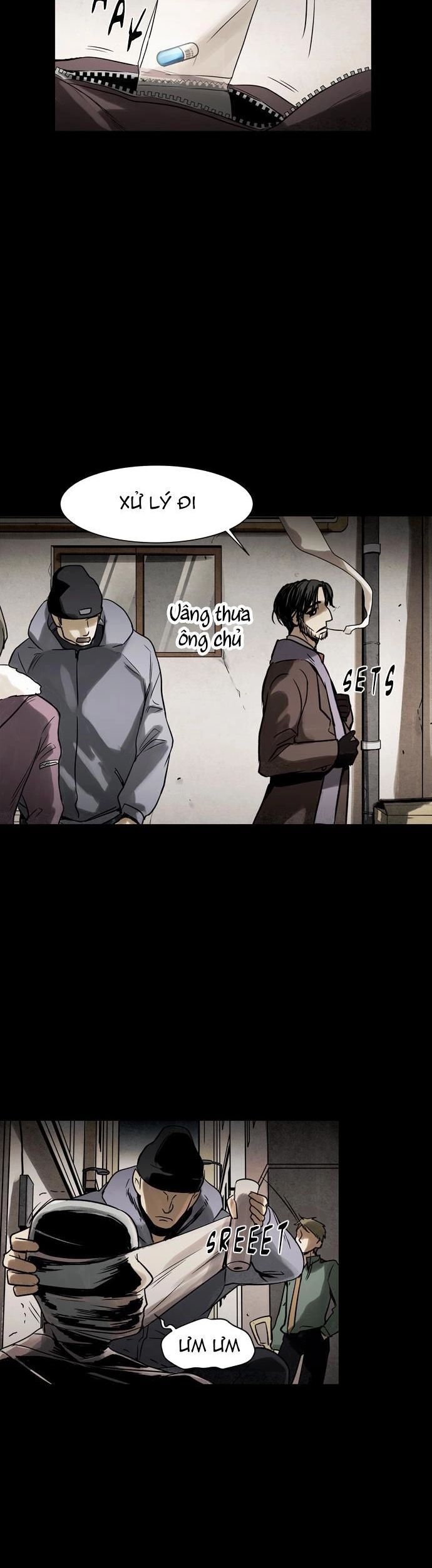 Virus Quái Vật Chap 49 - Next Chap 50