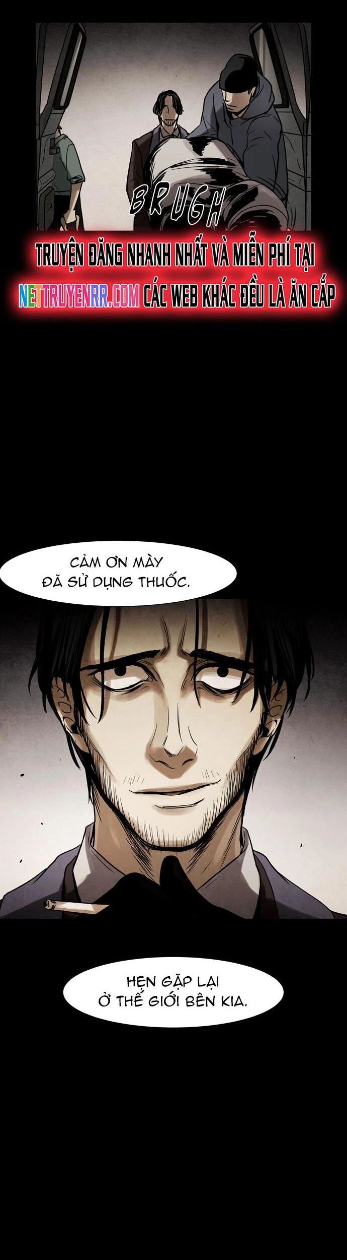 Virus Quái Vật Chap 49 - Next Chap 50
