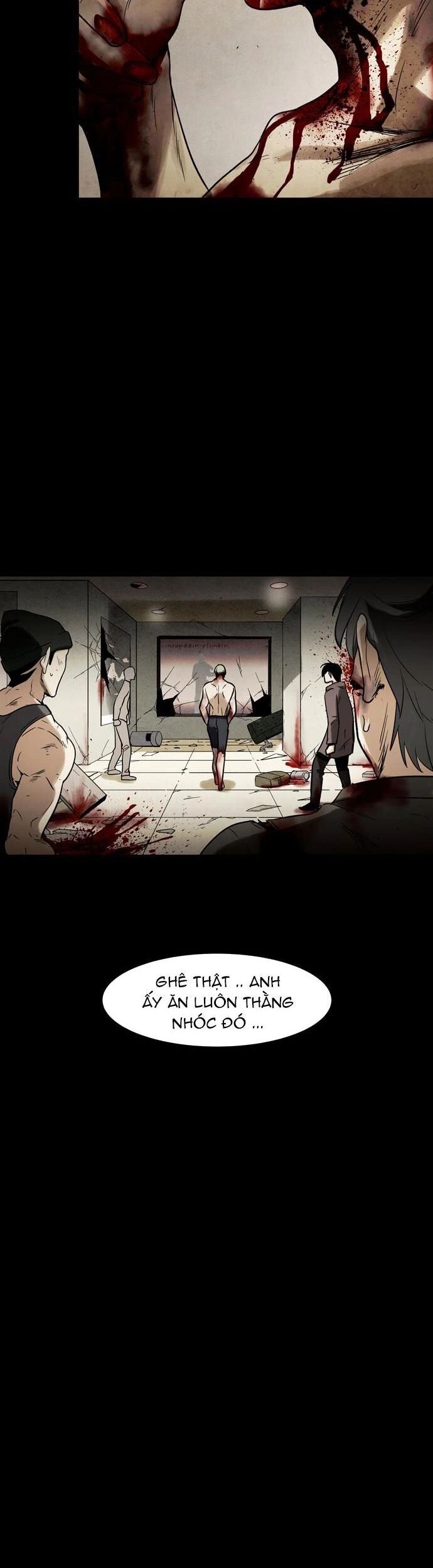 Virus Quái Vật Chap 49 - Next Chap 50