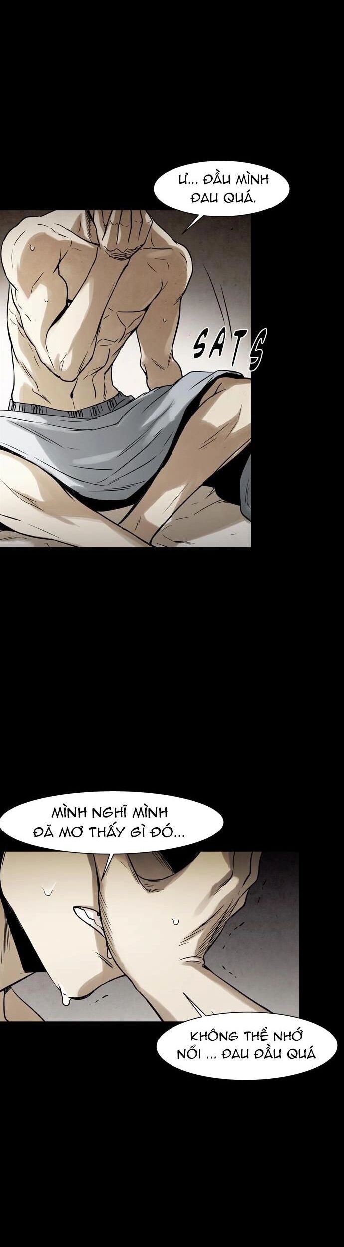 Virus Quái Vật Chap 49 - Next Chap 50