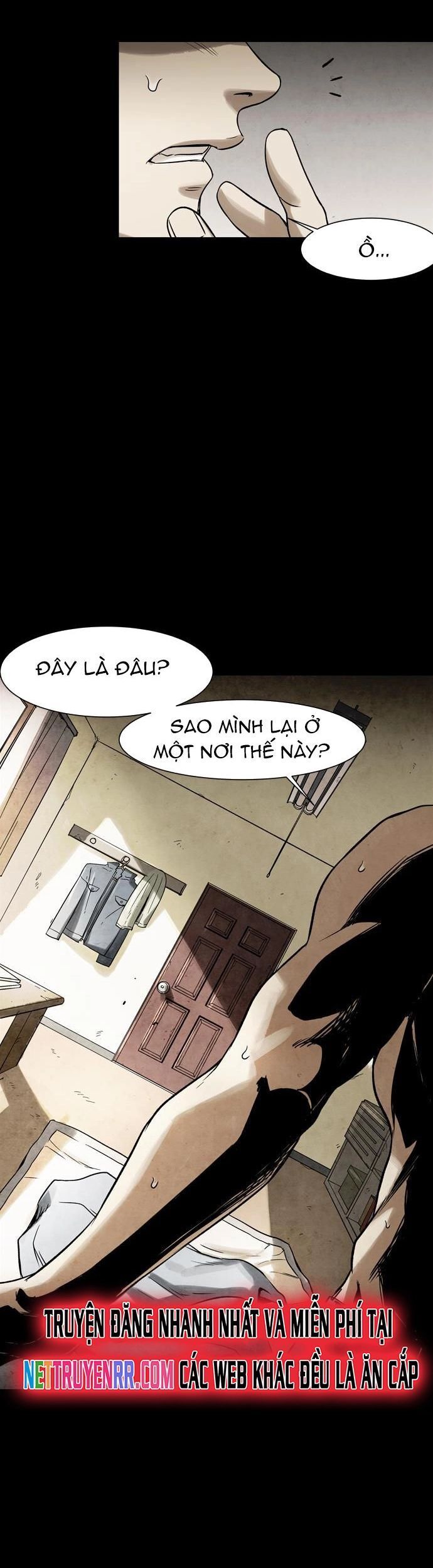 Virus Quái Vật Chap 49 - Next Chap 50