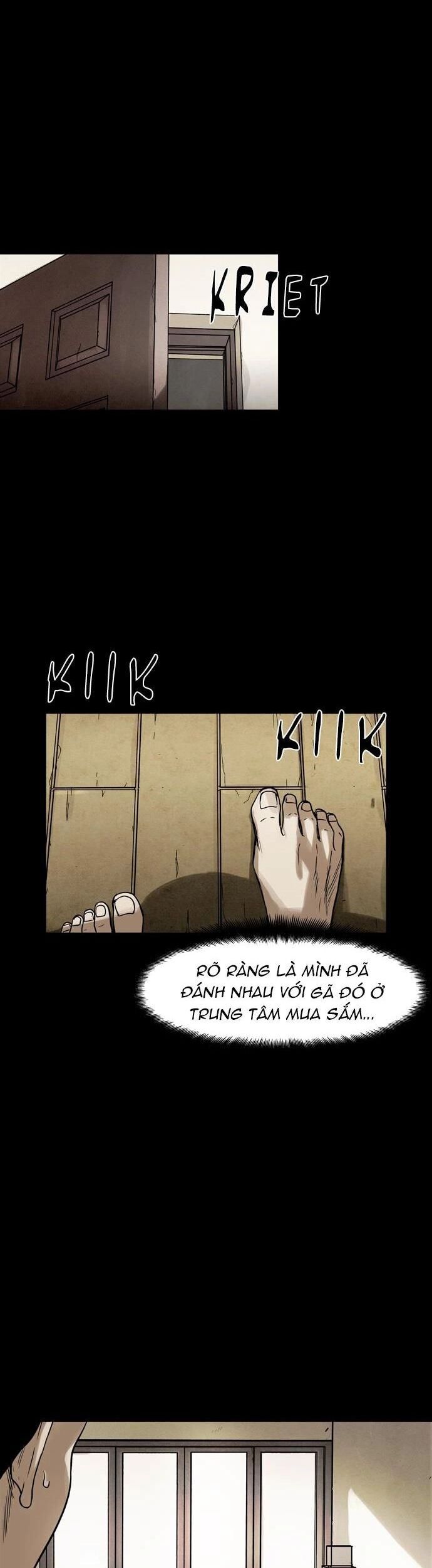 Virus Quái Vật Chap 49 - Next Chap 50