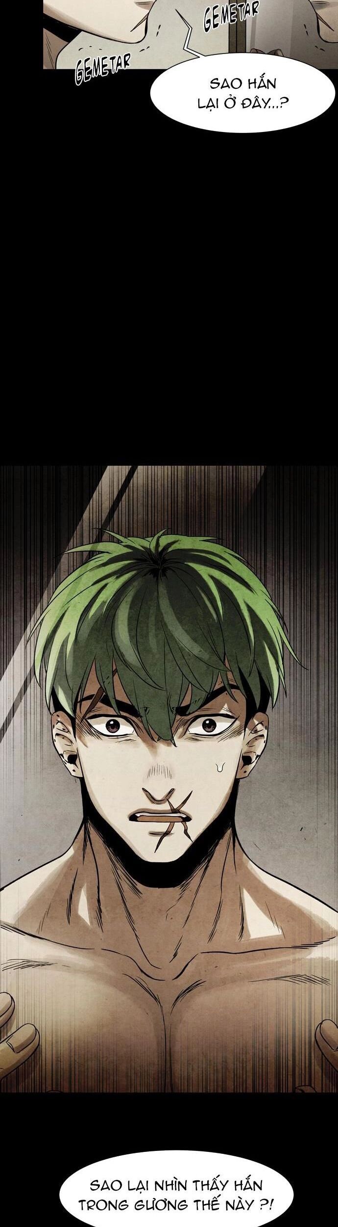 Virus Quái Vật Chap 49 - Next Chap 50