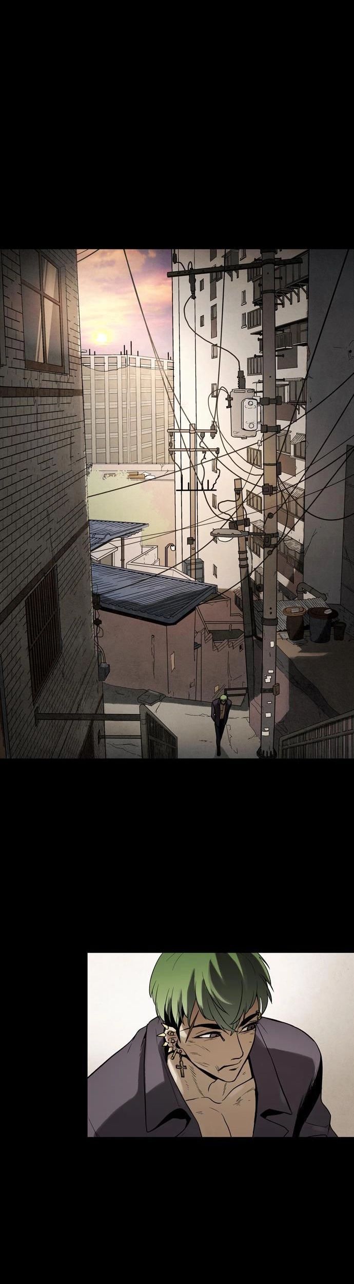 Virus Quái Vật Chap 49 - Next Chap 50