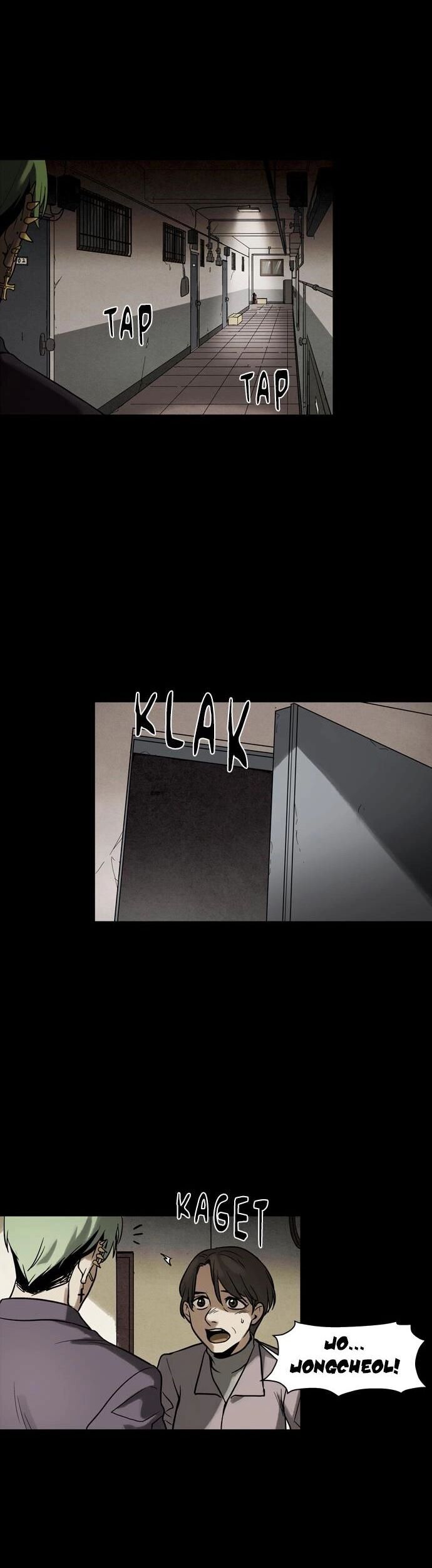 Virus Quái Vật Chap 49 - Next Chap 50