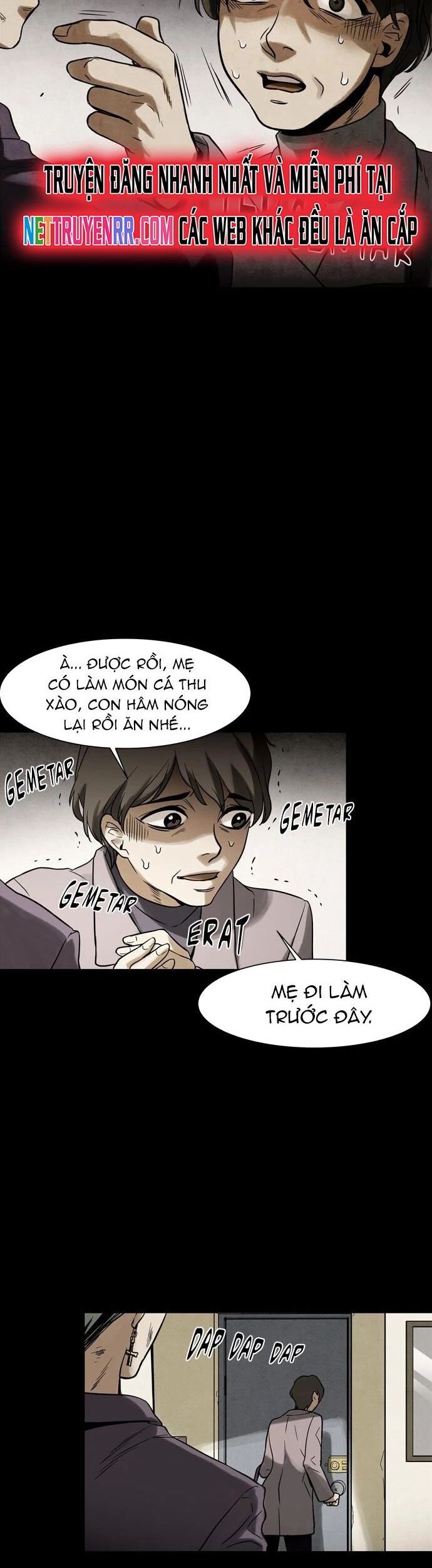 Virus Quái Vật Chap 49 - Next Chap 50