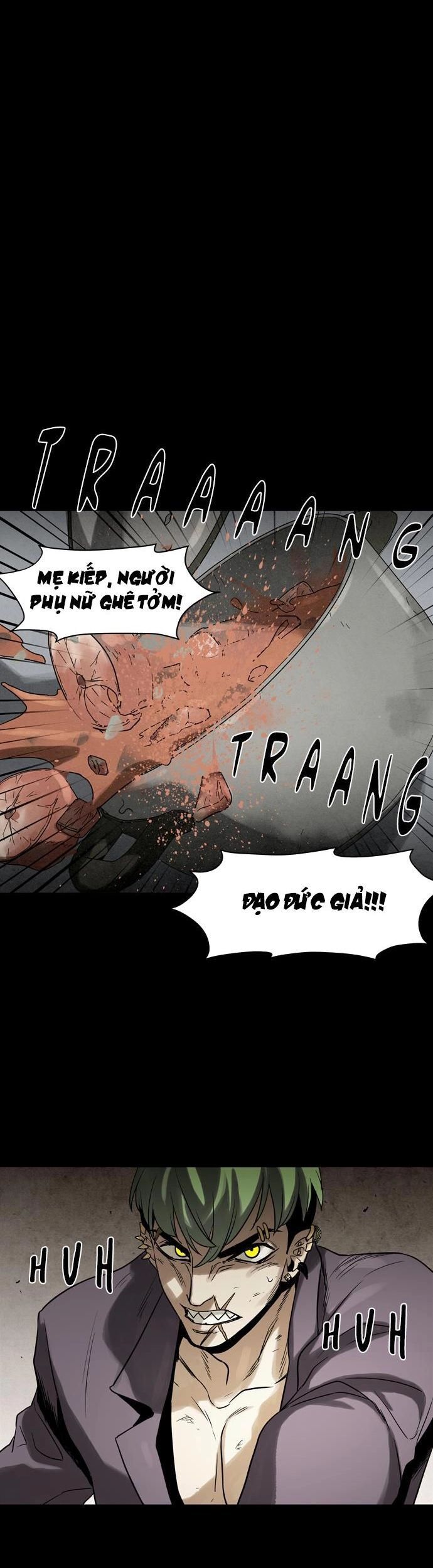Virus Quái Vật Chap 49 - Next Chap 50