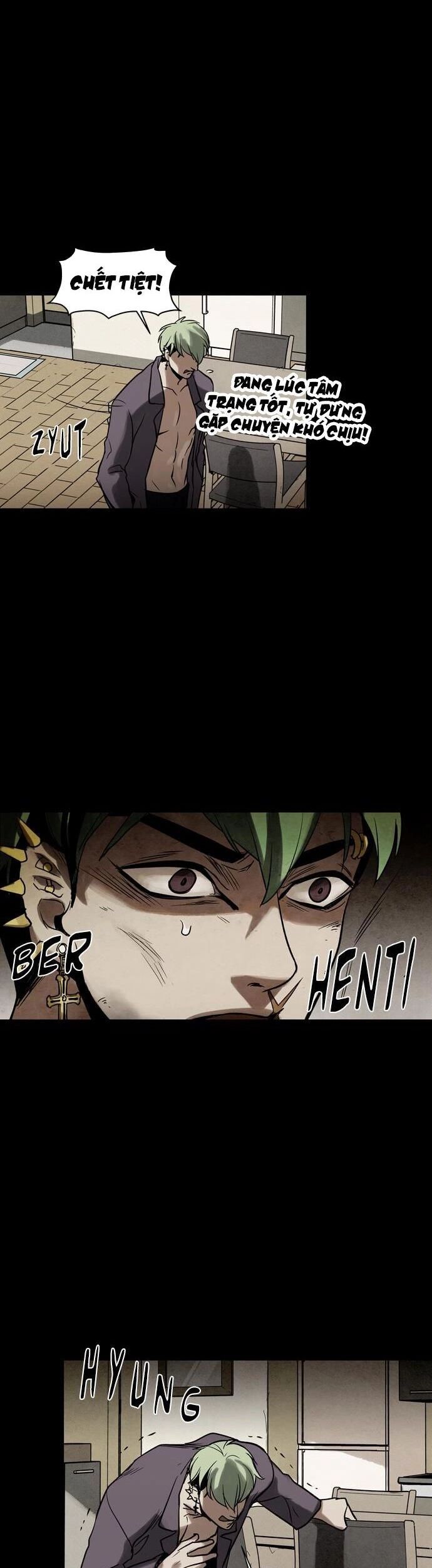 Virus Quái Vật Chap 49 - Next Chap 50