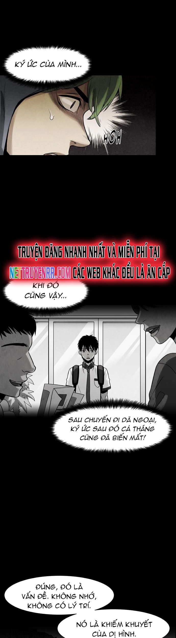 Virus Quái Vật Chap 50 - Next Chap 51