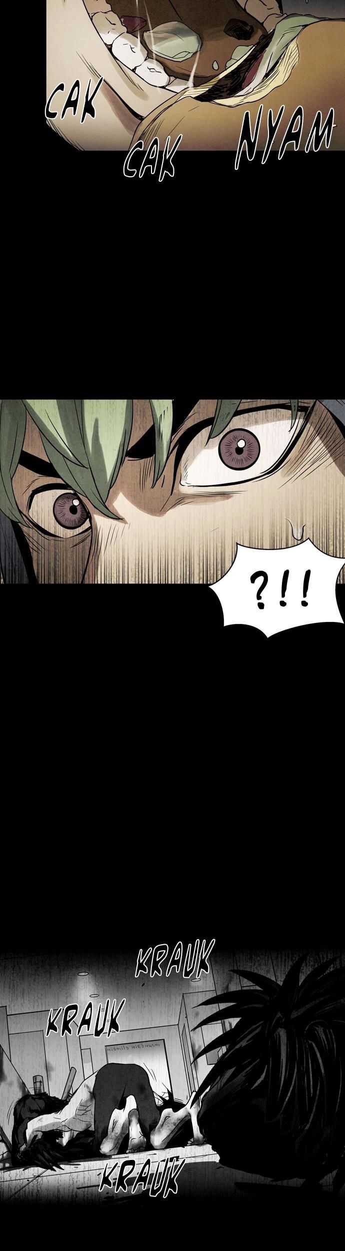 Virus Quái Vật Chap 50 - Next Chap 51