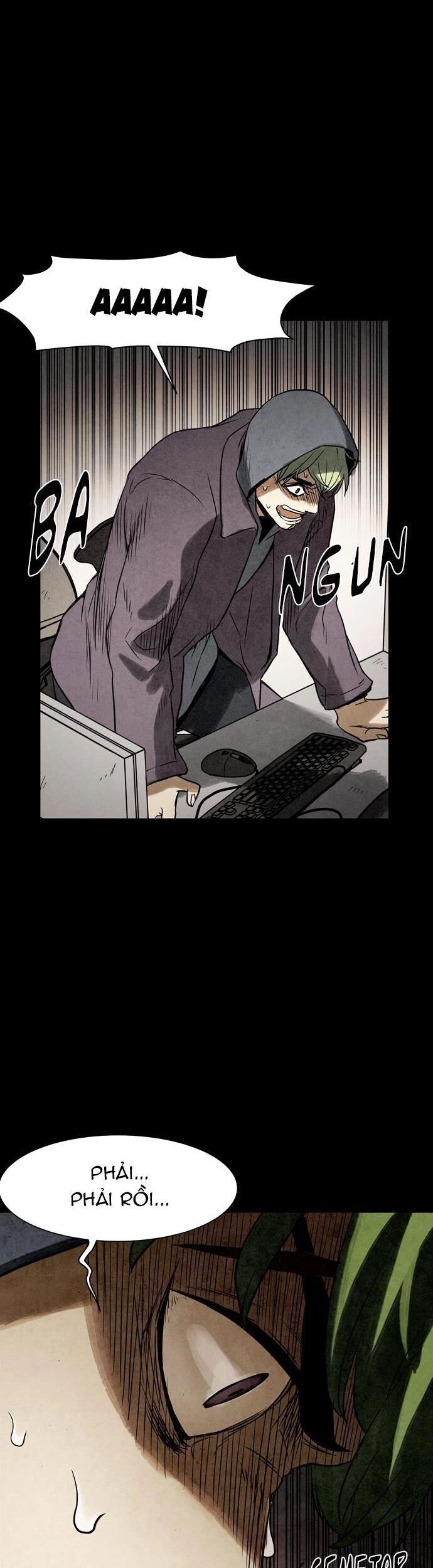Virus Quái Vật Chap 50 - Next Chap 51