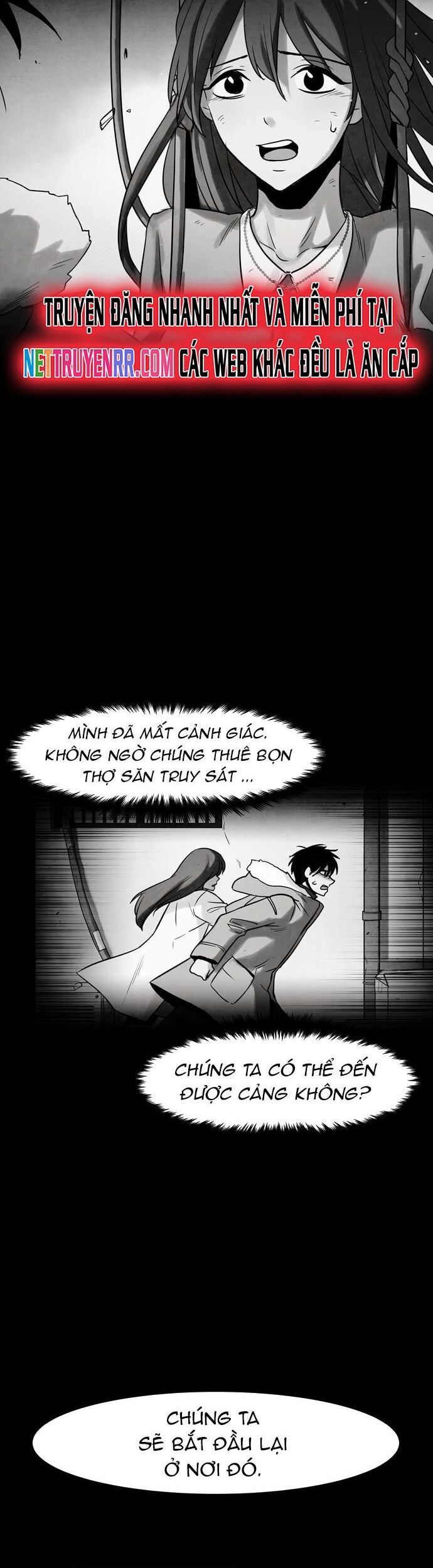 Virus Quái Vật Chap 50 - Next Chap 51