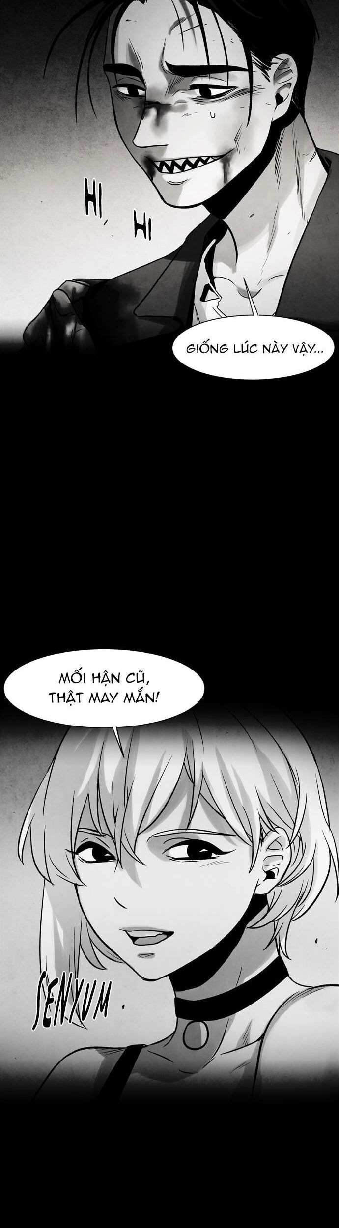 Virus Quái Vật Chap 50 - Next Chap 51