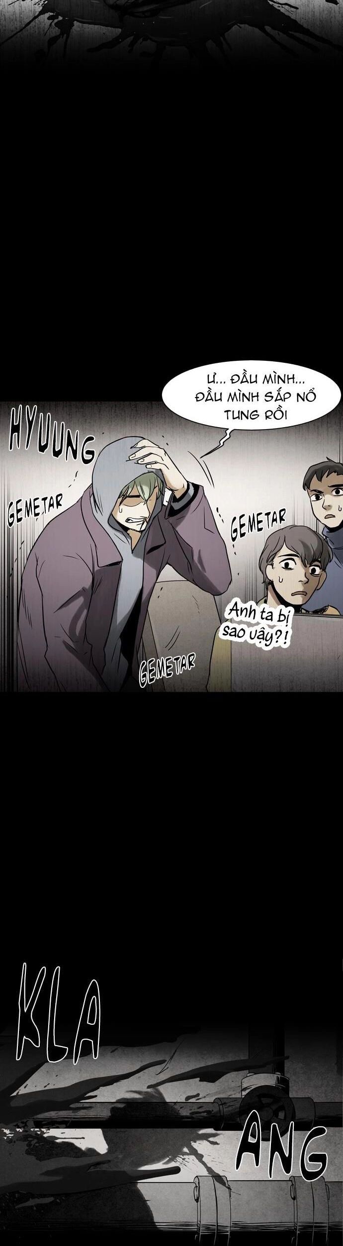 Virus Quái Vật Chap 50 - Next Chap 51