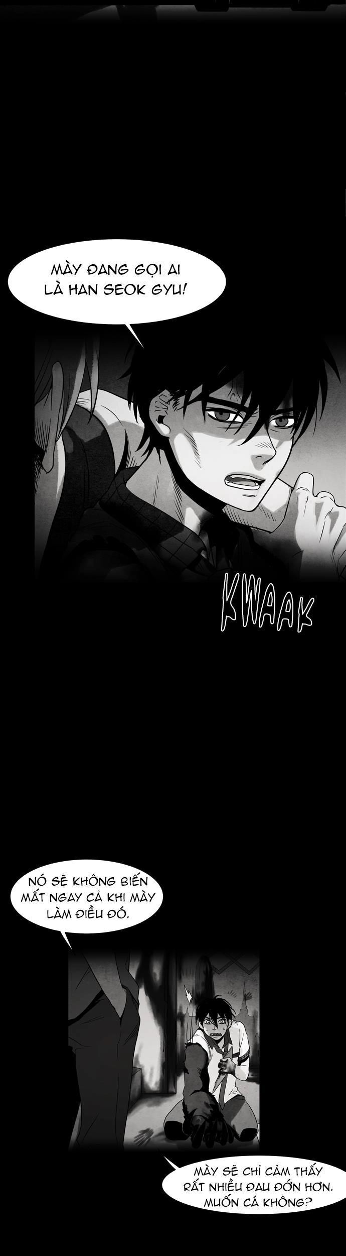 Virus Quái Vật Chap 50 - Next Chap 51