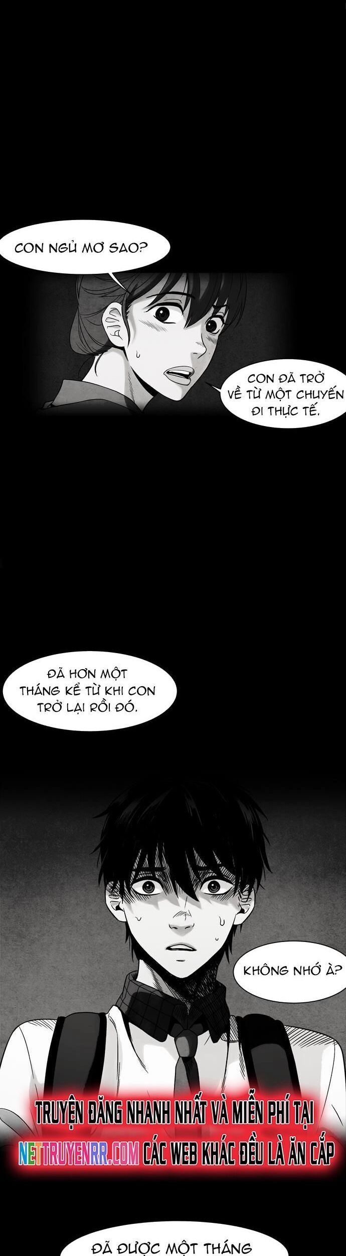 Virus Quái Vật Chap 50 - Next Chap 51