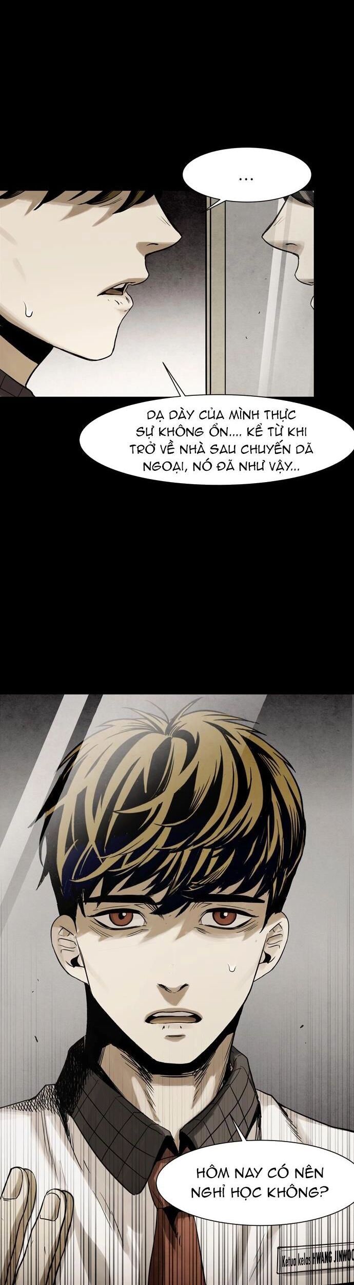 Virus Quái Vật Chap 50 - Next Chap 51