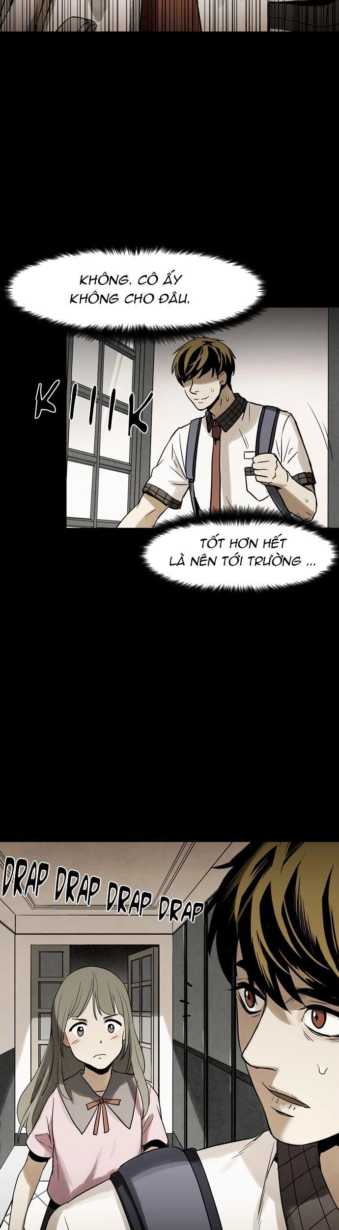 Virus Quái Vật Chap 50 - Next Chap 51
