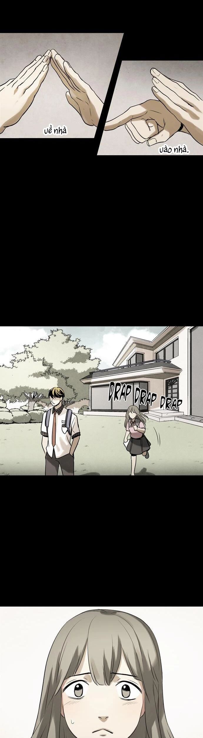 Virus Quái Vật Chap 50 - Next Chap 51