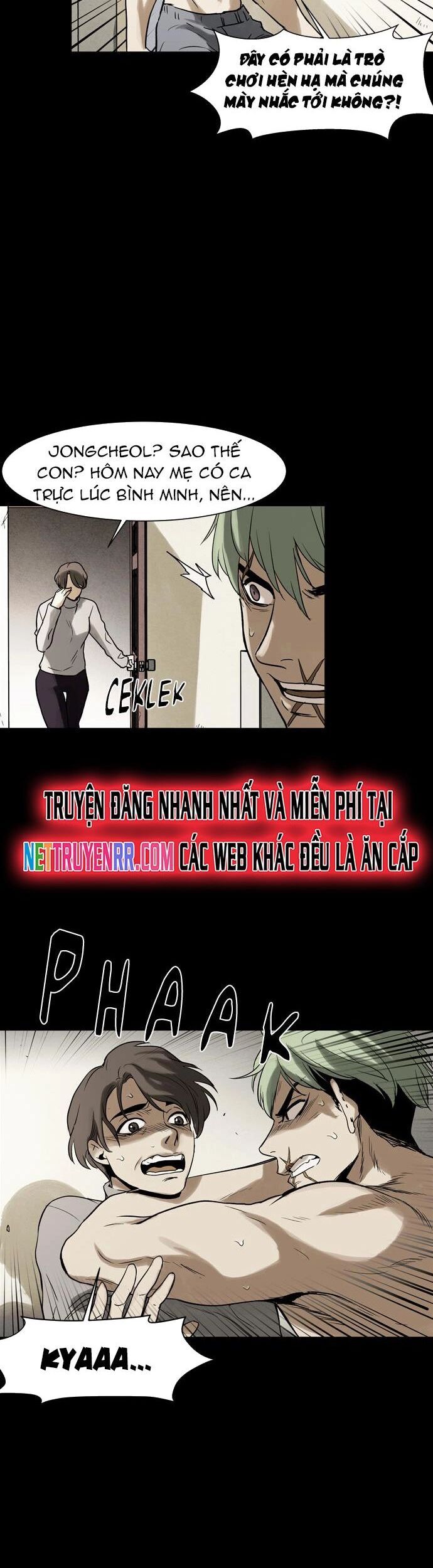 Virus Quái Vật Chap 50 - Next Chap 51