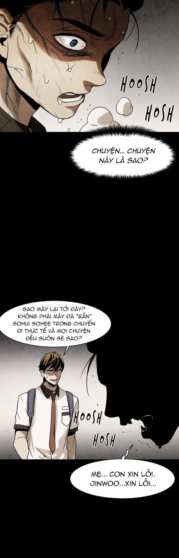 Virus Quái Vật Chap 50 - Next Chap 51
