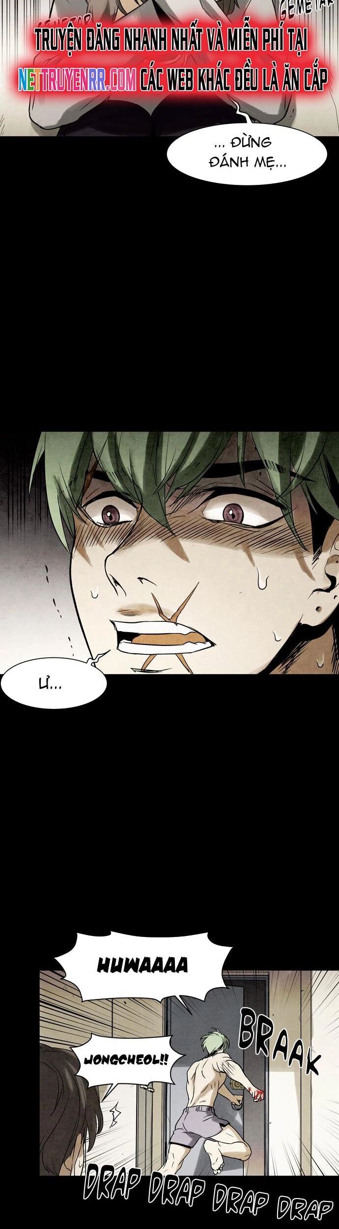 Virus Quái Vật Chap 50 - Next Chap 51