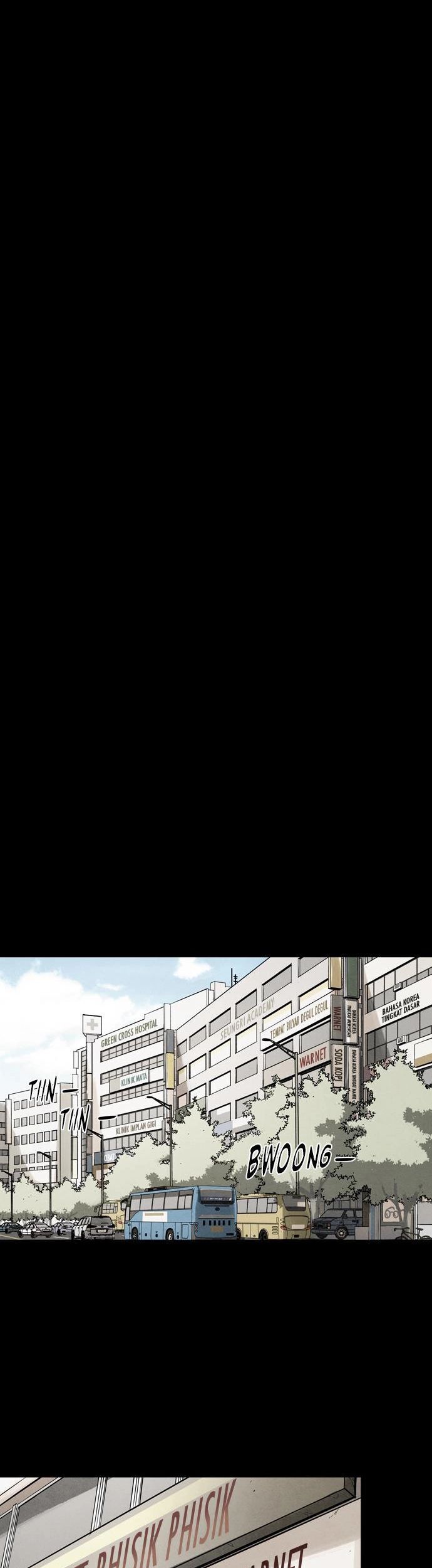 Virus Quái Vật Chap 50 - Next Chap 51