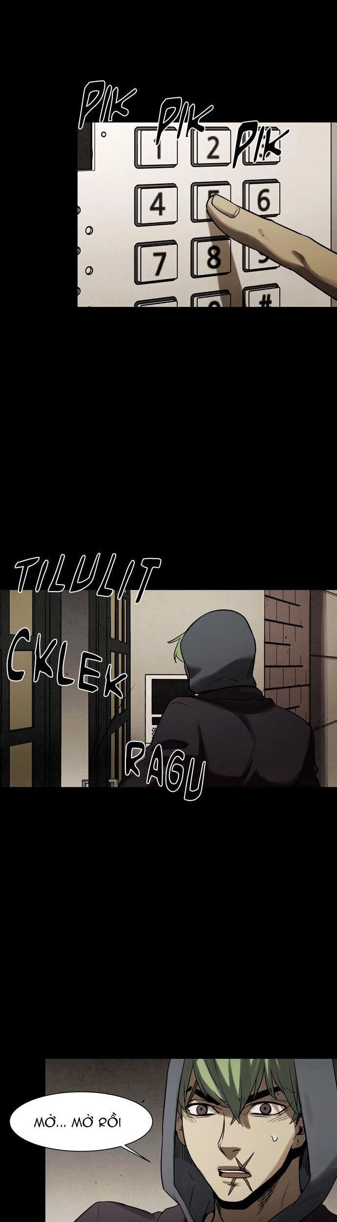 Virus Quái Vật Chap 51 - Next Chap 52