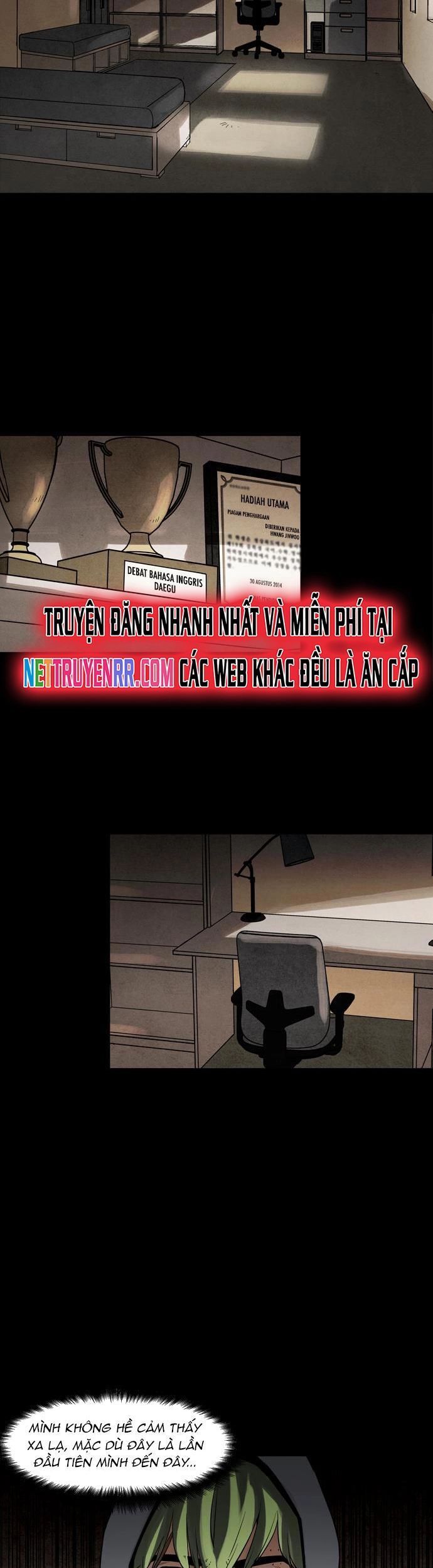 Virus Quái Vật Chap 51 - Next Chap 52