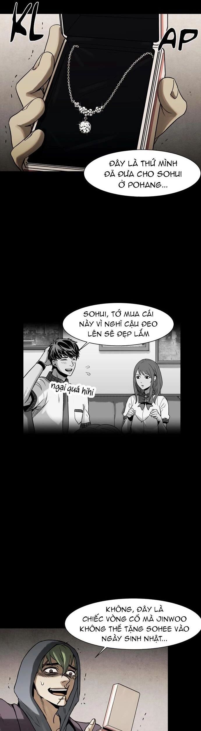 Virus Quái Vật Chap 51 - Next Chap 52