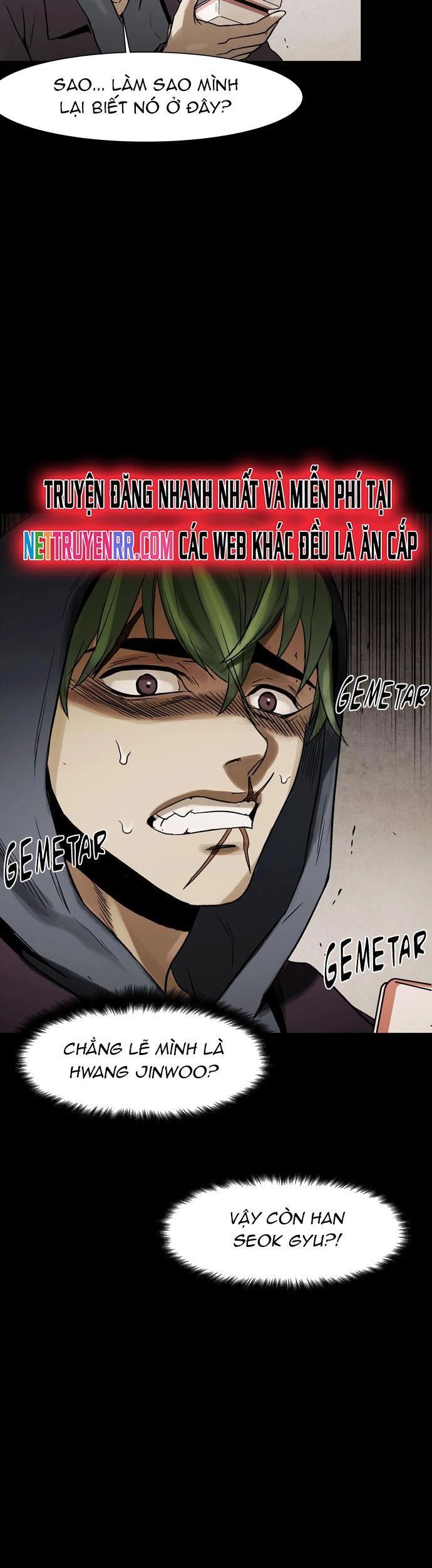 Virus Quái Vật Chap 51 - Next Chap 52