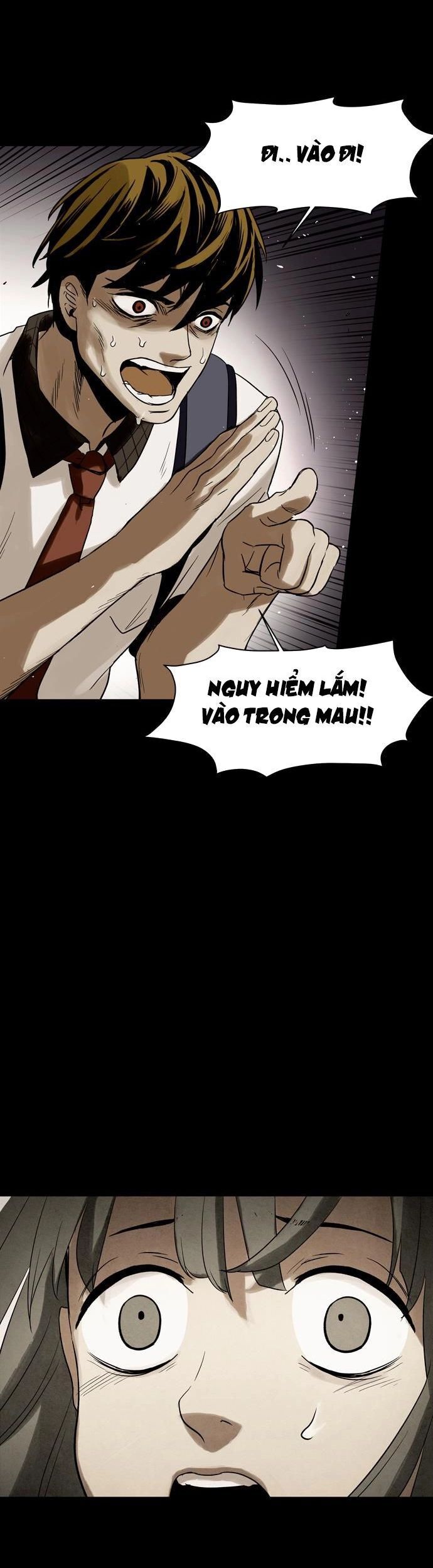 Virus Quái Vật Chap 51 - Next Chap 52
