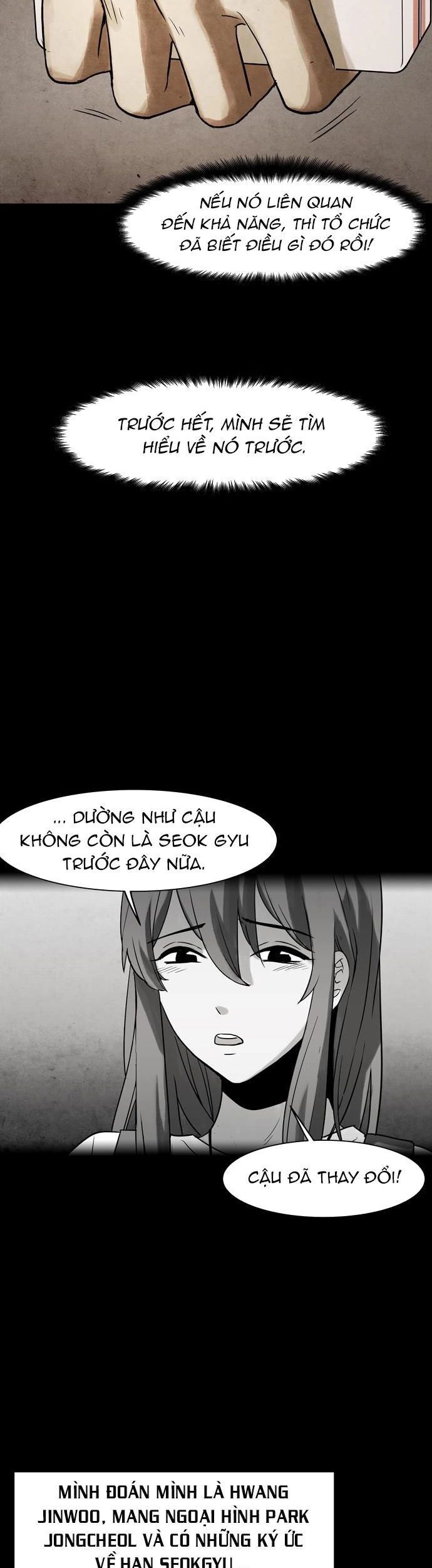 Virus Quái Vật Chap 51 - Next Chap 52