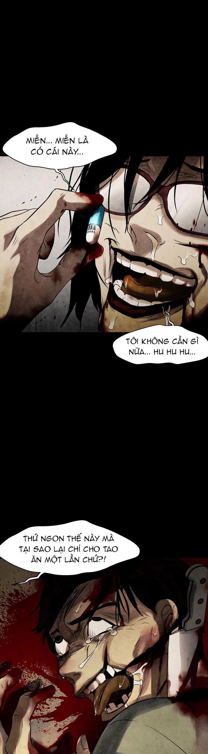 Virus Quái Vật Chap 51 - Next Chap 52