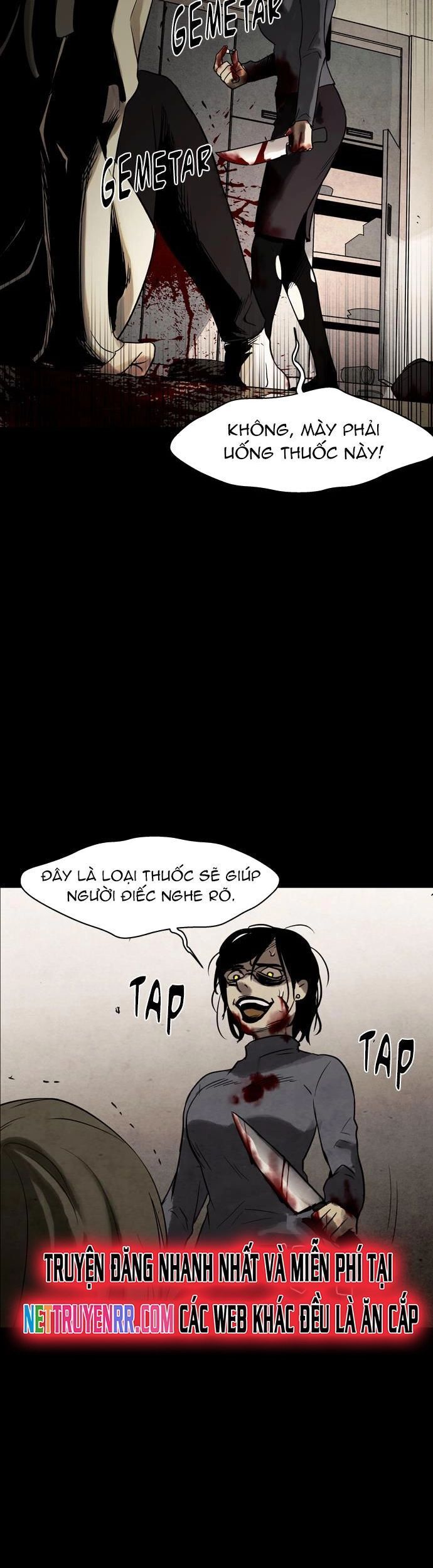 Virus Quái Vật Chap 51 - Next Chap 52