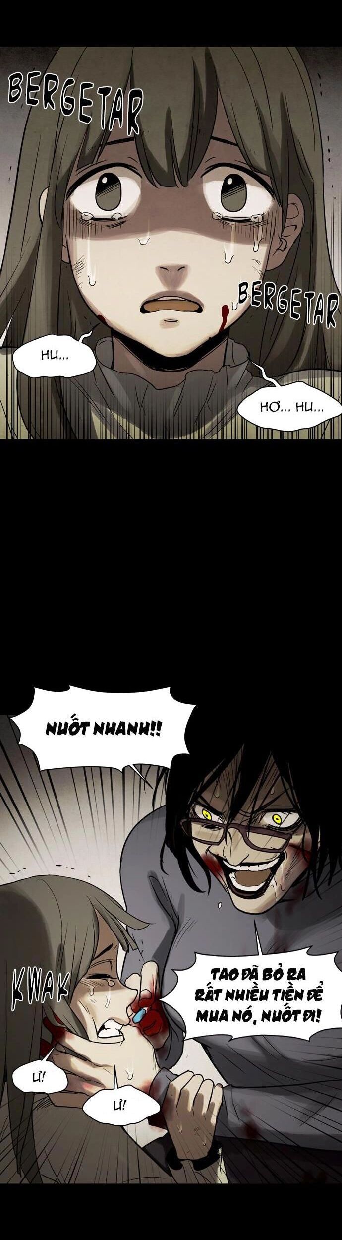 Virus Quái Vật Chap 51 - Next Chap 52