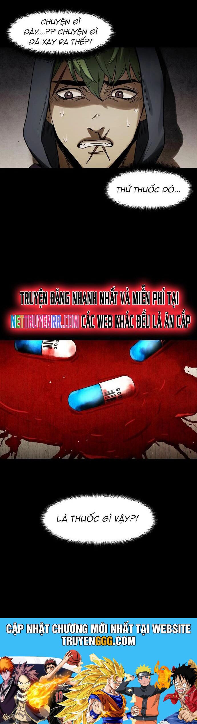 Virus Quái Vật Chap 51 - Next Chap 52