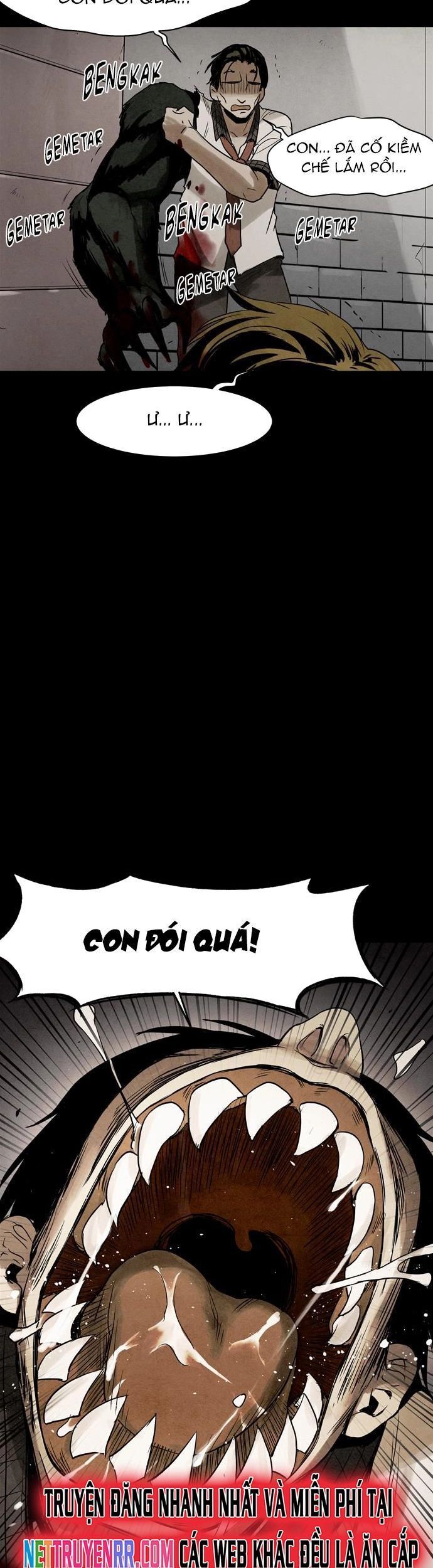 Virus Quái Vật Chap 51 - Next Chap 52