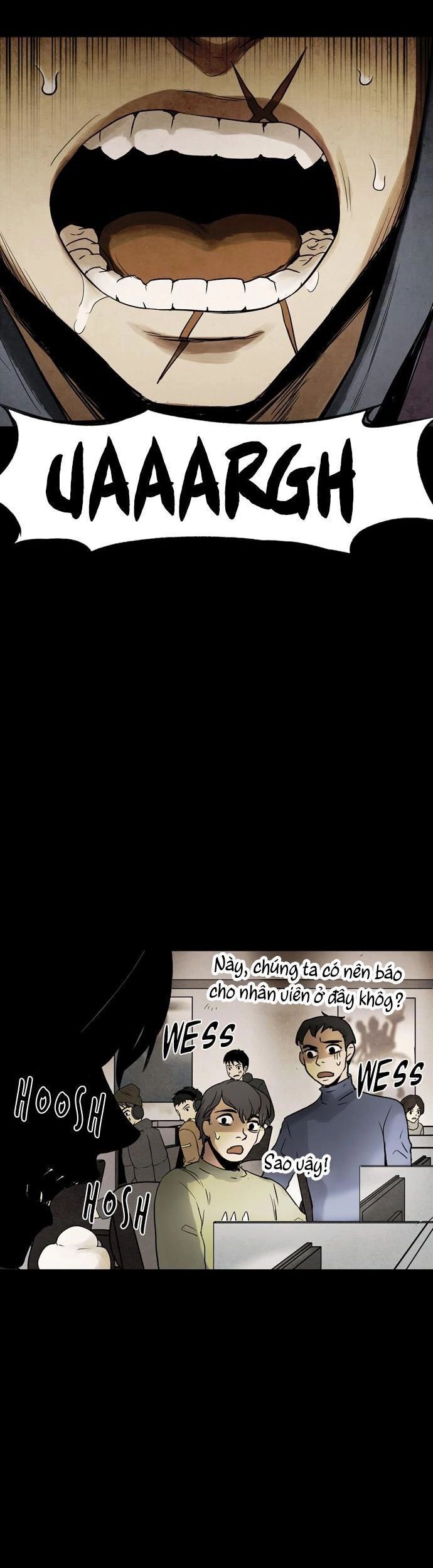 Virus Quái Vật Chap 51 - Next Chap 52