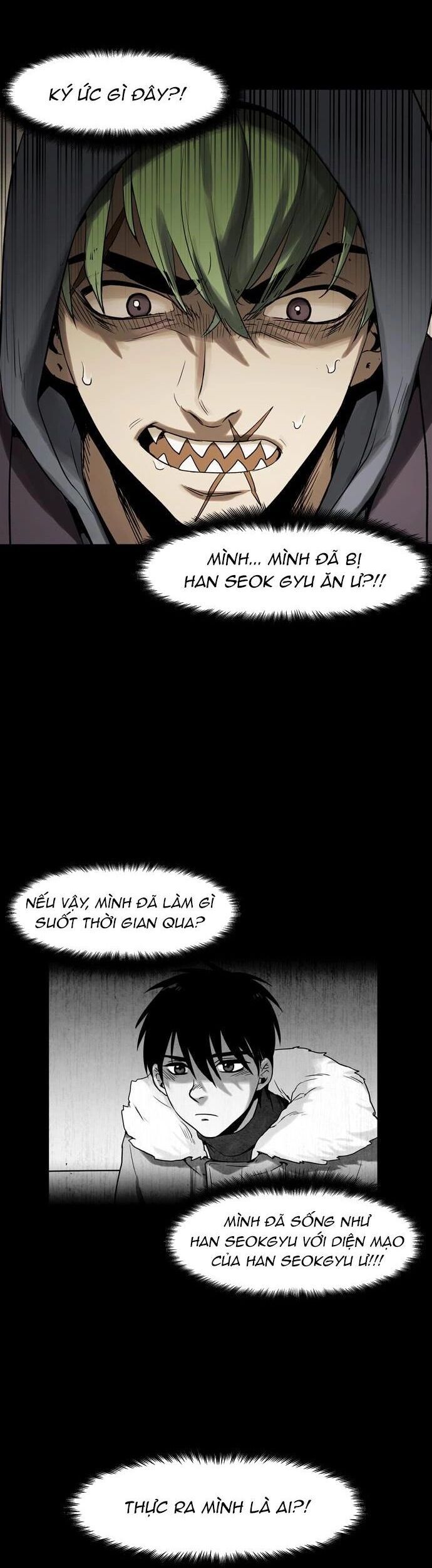 Virus Quái Vật Chap 51 - Next Chap 52
