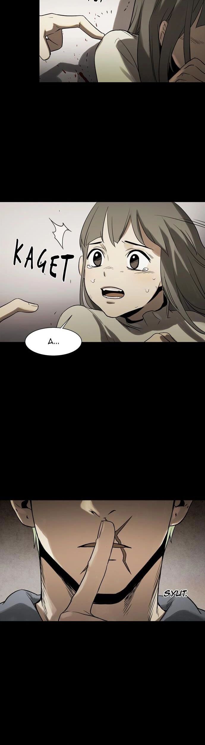 Virus Quái Vật Chap 52 - Next Chap 53
