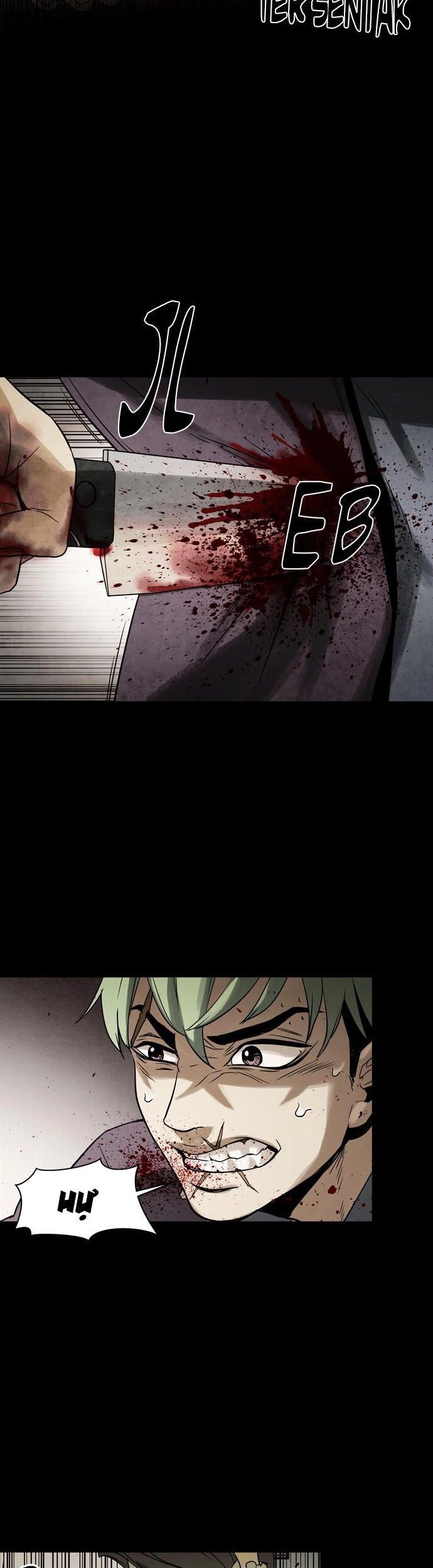 Virus Quái Vật Chap 52 - Next Chap 53