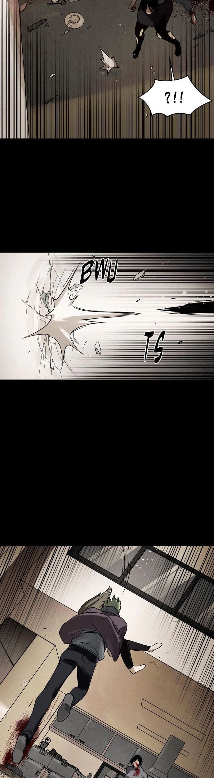 Virus Quái Vật Chap 52 - Next Chap 53